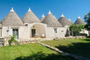 Hotel «Masseria Fumarola», Martina Franca