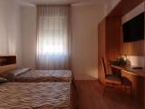 Double room with city view