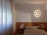 Single room with city view