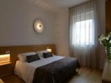 Double room with city view