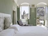 Superior Double room with balcony and with view