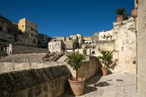 Locanda Di San Martino Hotel & Thermae Romanae, Matera