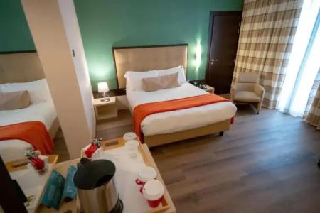 UNAHOTELS MH Matera - 48