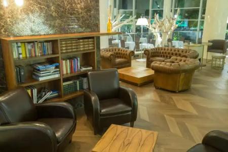 UNAHOTELS MH Matera - 16