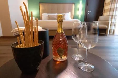 UNAHOTELS MH Matera - 49