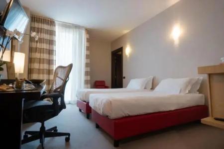 UNAHOTELS MH Matera - 39