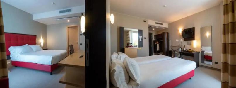 UNAHOTELS MH Matera - 42