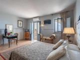 Deluxe Double room with sea view