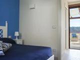 1 Bedroom Double Flat with sea view