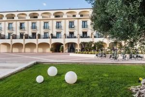 Mahara Hotel & Wellness, Mazara del Vallo