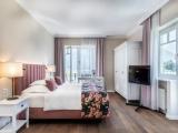 Superior Double room with balcony