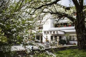 Prinz Rudolf Smart Hotel, Merano