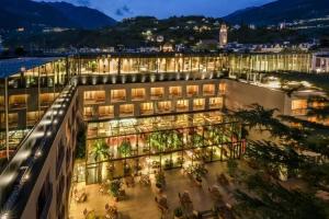 Hotel Therme Meran - Terme Merano, Merano