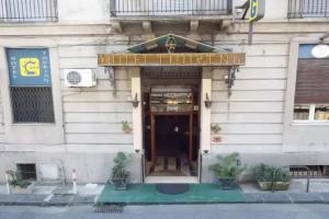 Hotel Touring, Messina
