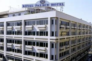 Hotel Royal Palace, Messina