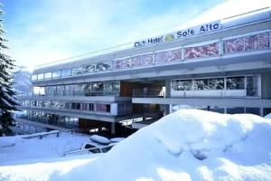Hotel Sole Alto, Mezzana
