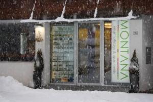Hotel Sole Alto, Mezzana