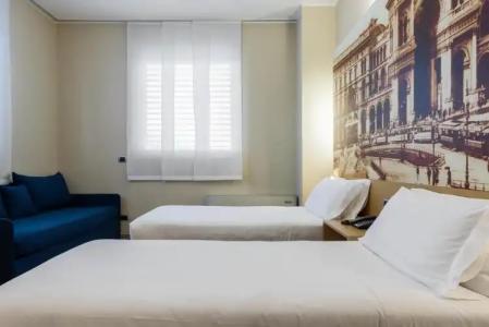 B&B Milano La Spezia - 17