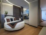 Suite with view