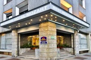 Hotel Mozart, Milan
