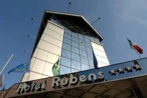 Antares Hotel Rubens, Milan