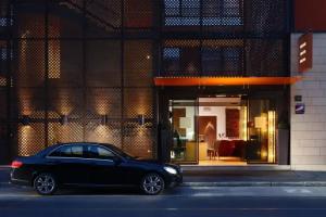 Milan Suite Hotel, Milan