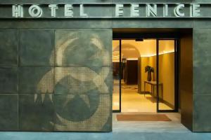 Hotel Fenice, Milan