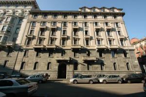 Residence De La Gare Apart-hotel, Milan