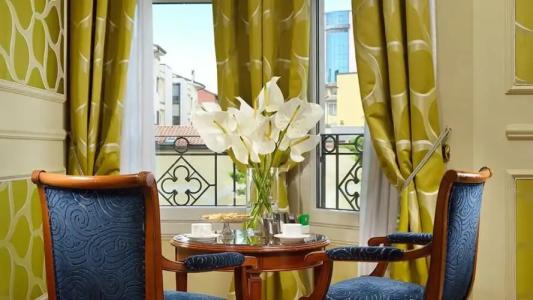 Grand Visconti Palace - 107