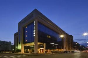 UNAHOTELS Scandinaviao, Milan