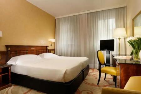 UNAHOTELS Scandinavia Milano - 42