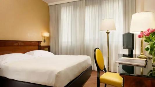 UNAHOTELS Scandinavia Milano - 34