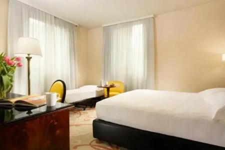 UNAHOTELS Scandinavia Milano - 37