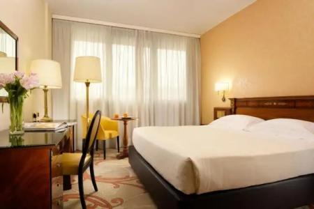 UNAHOTELS Scandinavia Milano - 31