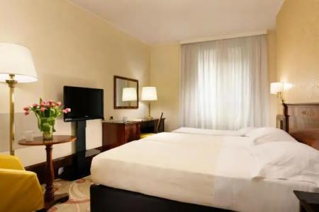 UNAHOTELS Scandinavia Milano - 43