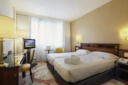 UNAHOTELS Scandinavia Milano - 7