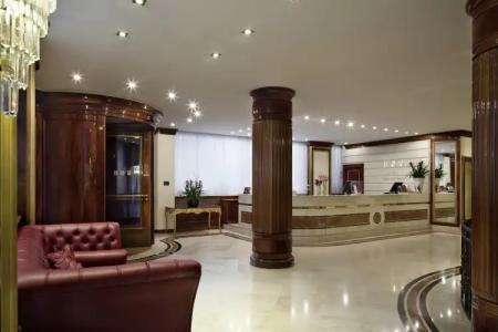 UNAHOTELS Scandinavia Milano - 1