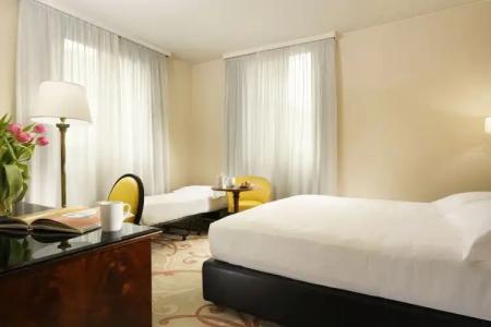 UNAHOTELS Scandinavia Milano - 12