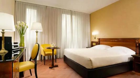 UNAHOTELS Scandinavia Milano - 36