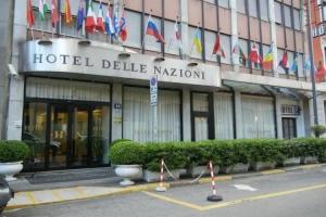 Delle Nazioni Hotel, Milan
