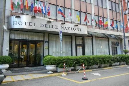 Delle Nazioni Milan