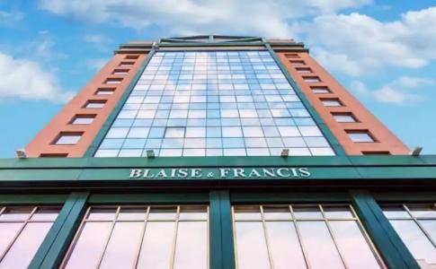 Blaise & Francis - 0