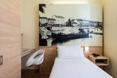 B&B Milano Aosta - 10