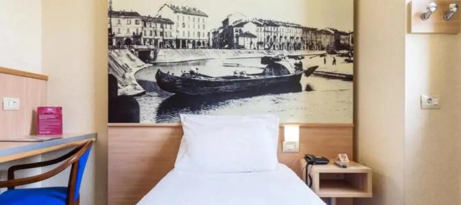 B&B Milano Aosta - 25