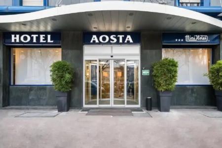 B&B Milano Aosta - 0