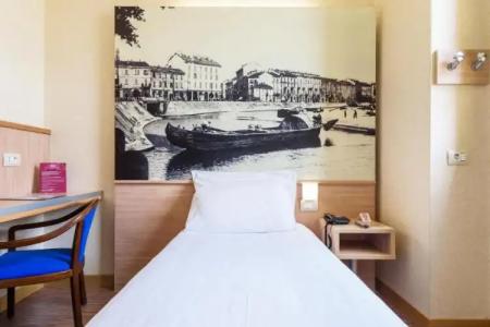 B&B Milano Aosta - 29