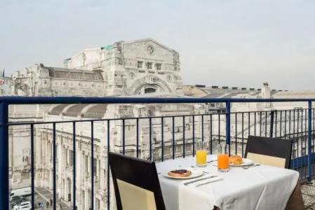 B&B Milano Aosta - 22