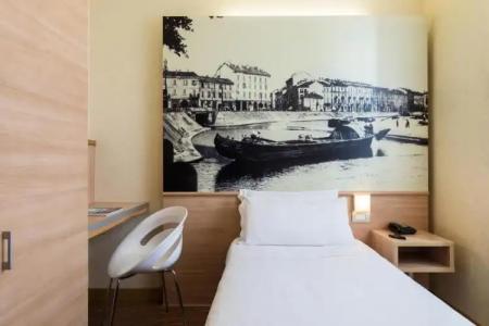 B&B Milano Aosta - 30