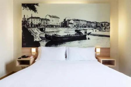 B&B Milano Aosta - 38