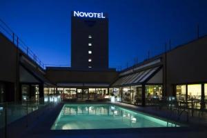 Novotelo Linate Aeroporto, Milan